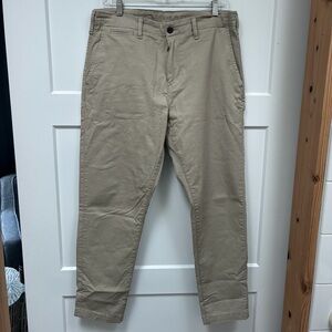 Men's American Eagle Athletic Skinny Chino Pants 32x30